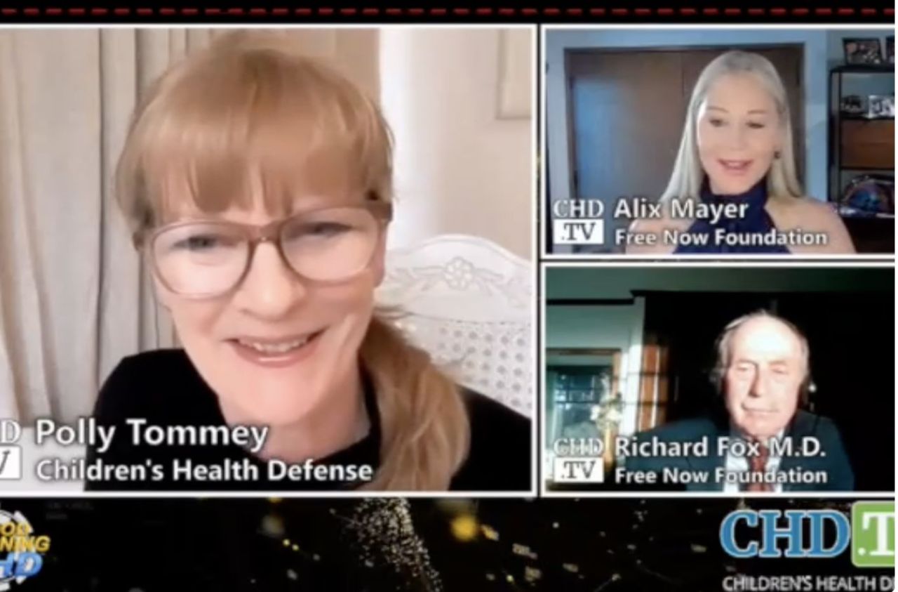 Polly CHDTV Alix Mayer Dr Fox